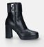 NeroGiardini Bottines à talons en Noir pour femmes (330723)