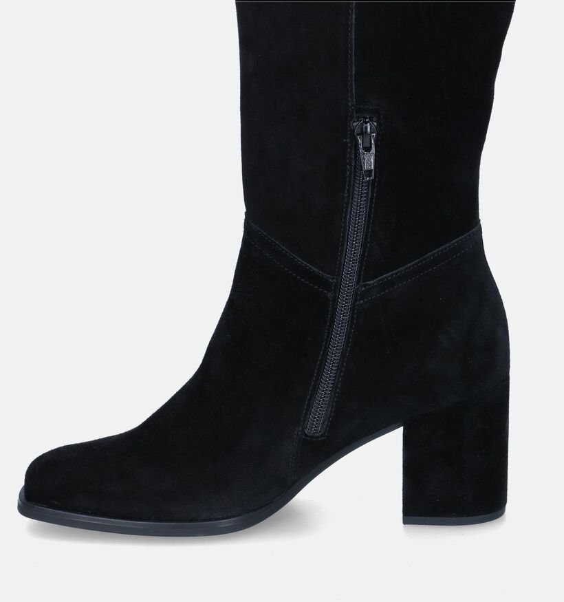 Gabor Bottes hautes en Noir pour femmes (315246)