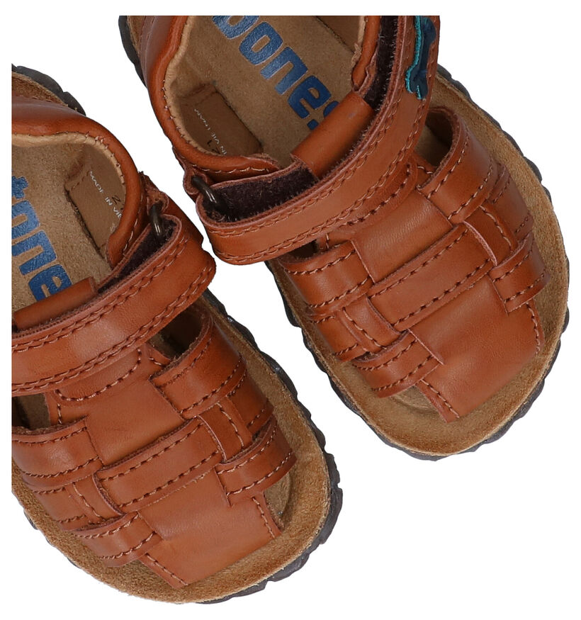 Stones and Bones Raxi Blauwe Sandalen voor jongens (287894)