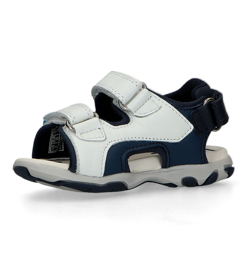 Geox Witte Sandalen voor jongens (326585)