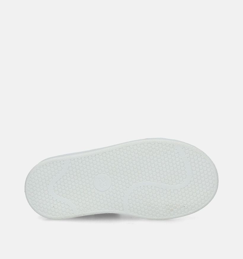 Milo & Mila Blauwe Veterschoenen voor jongens (339999) - geschikt voor steunzolen