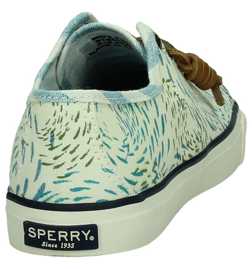 Sperry Seacoast Sneakers Beige, , pdp