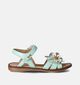 STONES and BONES Groene Sandalen voor meisjes (366242)