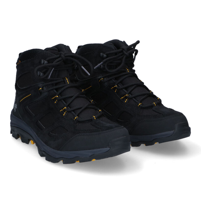 Jack Wolfskin Vojo 3 Texapore Bruine Wandelschoenen voor heren (302186) - geschikt voor steunzolen