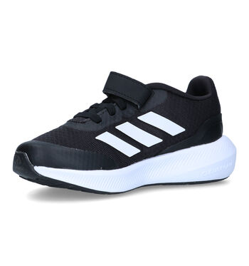 adidas Cloudfoam Low Baskets Core Black/ Cloud White/ Core Black/Core Black/Cloud White/Core Black