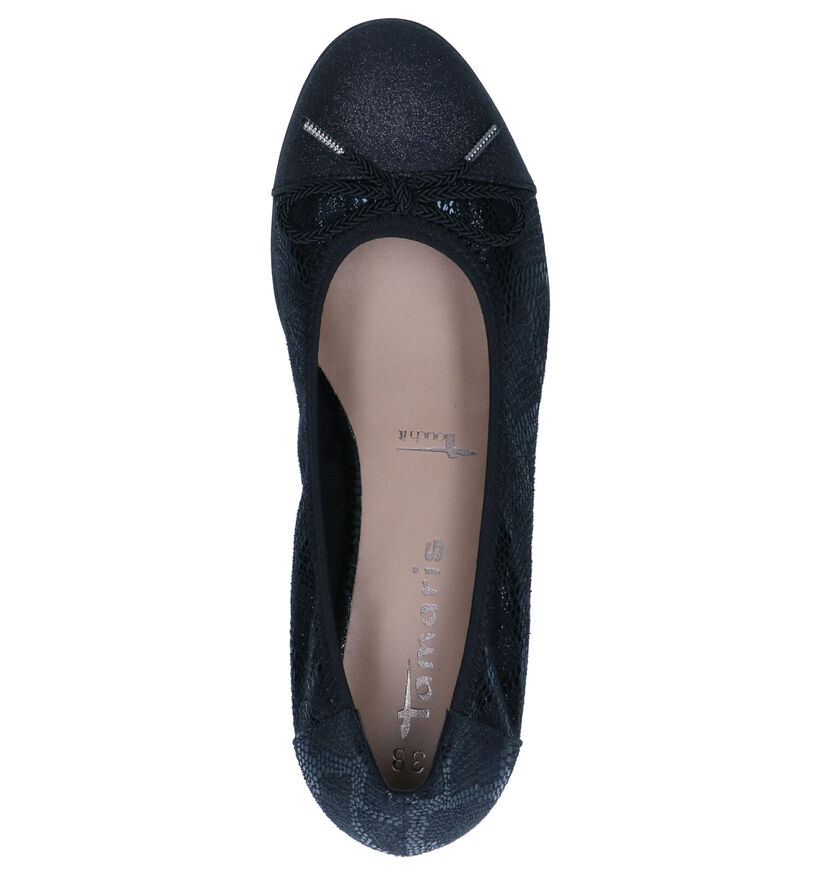 Tamaris TOUCH it Bronzen Pumps in kunstleer (280733)