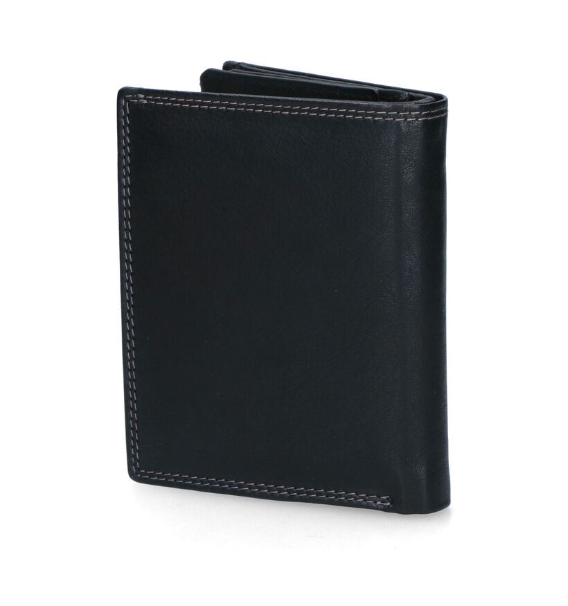 Cloverfield Portefeuille en Noir pour hommes (349458)