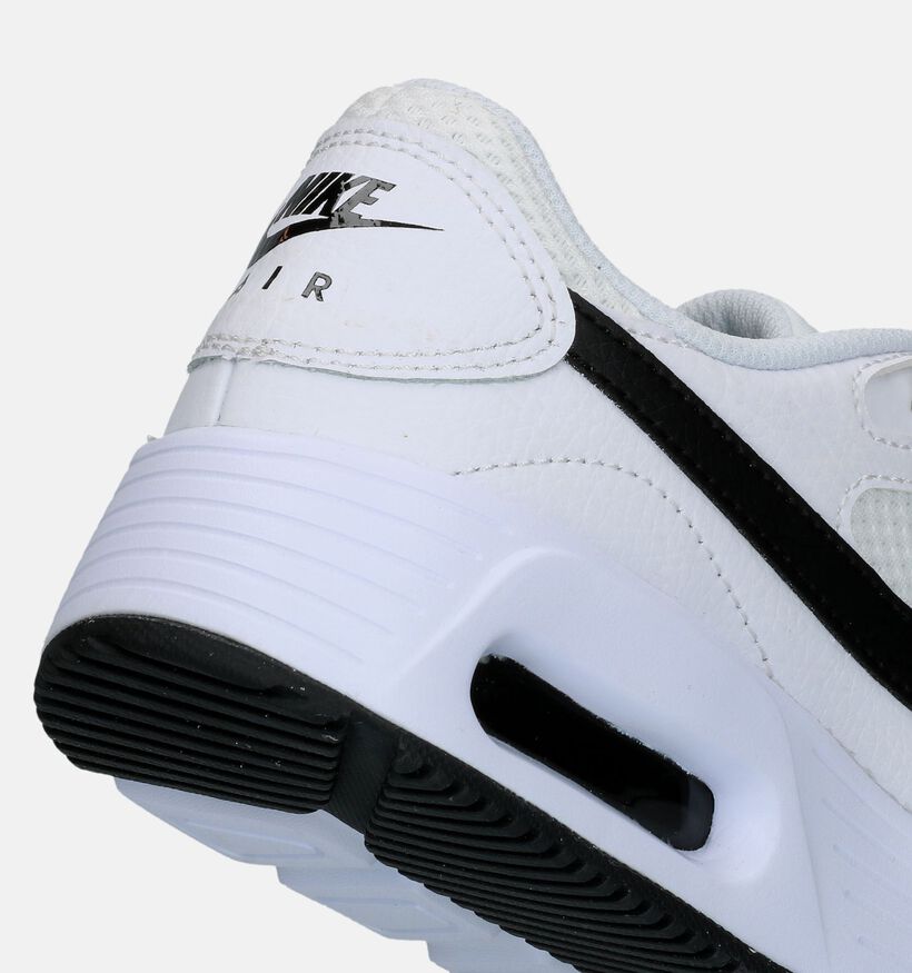 Nike Air Max SC Baskets en Blanc pour femmes (328010)