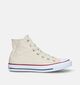 Converse CT All Star Baskets en Beige pour femmes (335191)