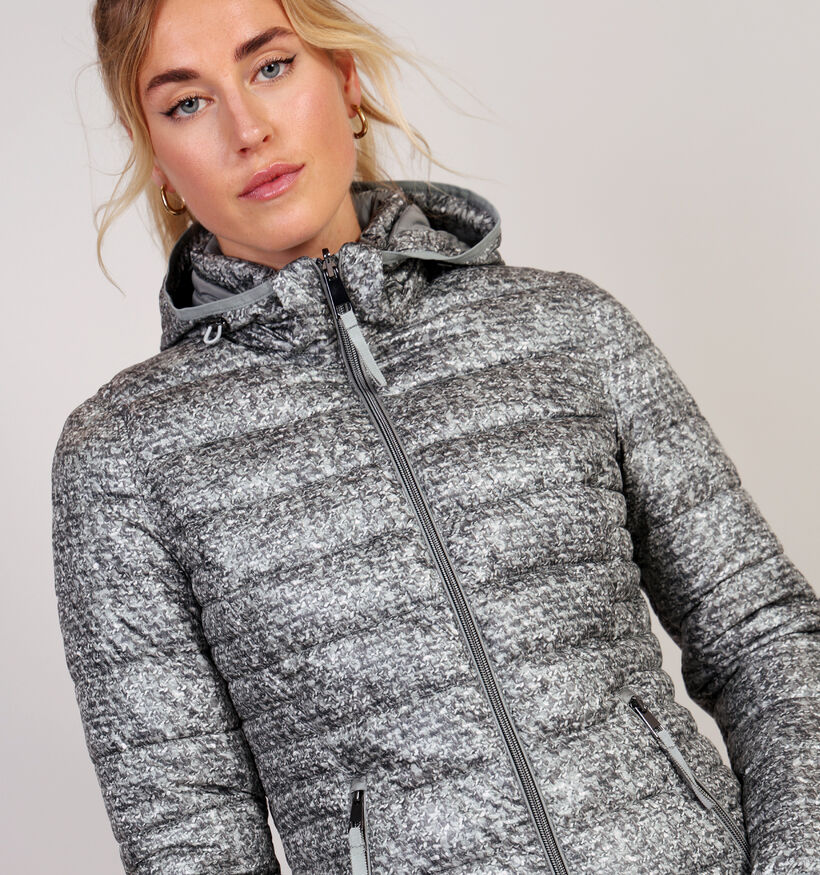 Barbara Lebek Groene Metallic Jas voor dames (362840)