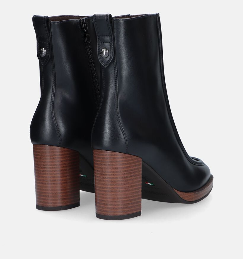 NeroGiardini Bottines à talons en Noir pour femmes (331826)