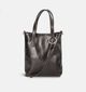 Signatur Soft Bag Donkerbruine Crossbodytas voor dames (380899)