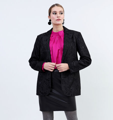 Blazer zwart