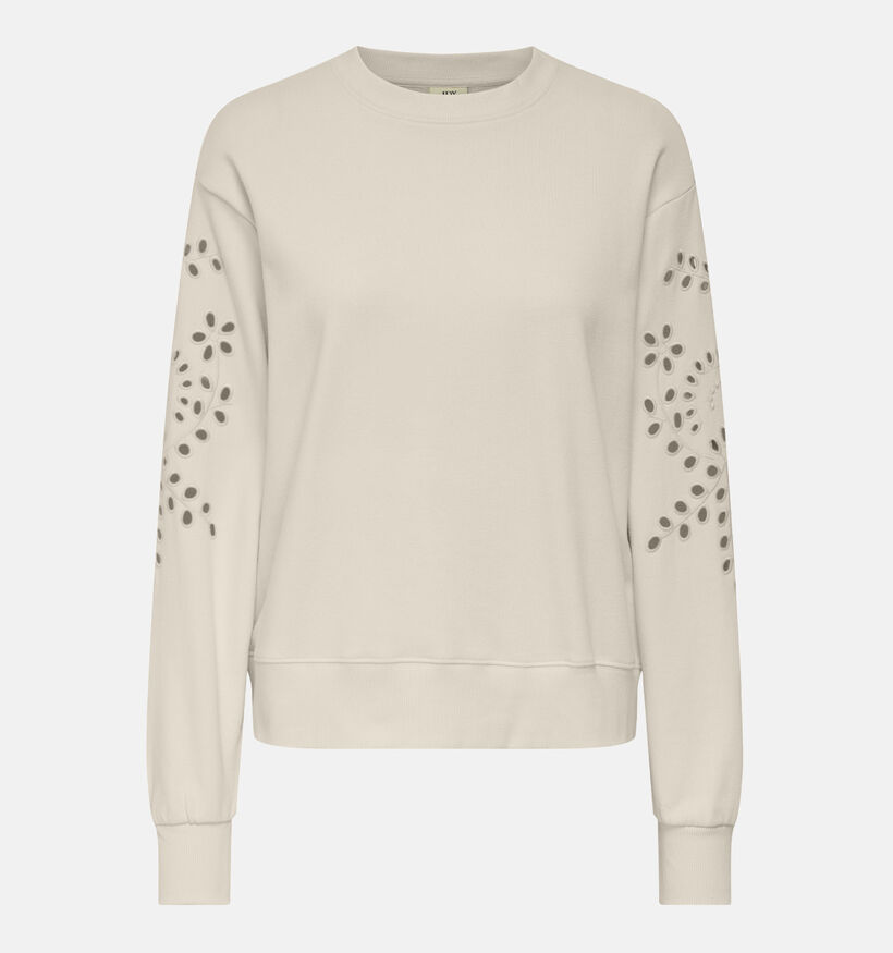 JDY Jinni Beige Sweater voor dames (362440)