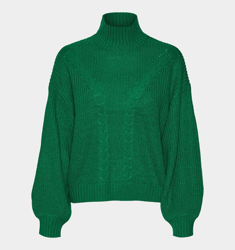 Vero Moda Pull en Vert (318514)