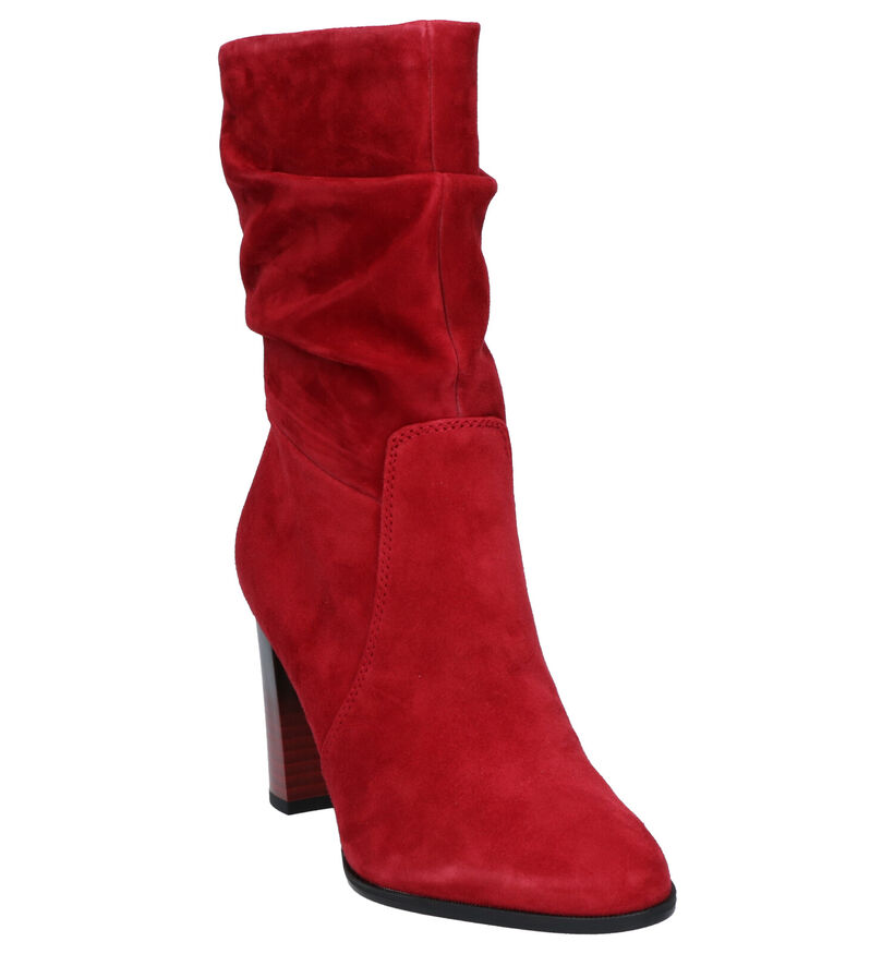 Tamaris Bottes basses en Noir en nubuck (257067)