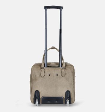 Olivia Lauren Sacs ordinateur Vert