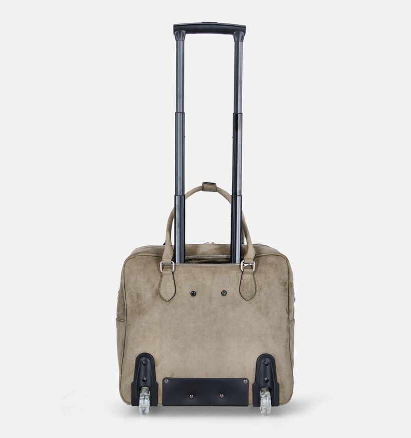 Olivia Lauren Alex Sac ordinateur en Vert pour femmes (378519)