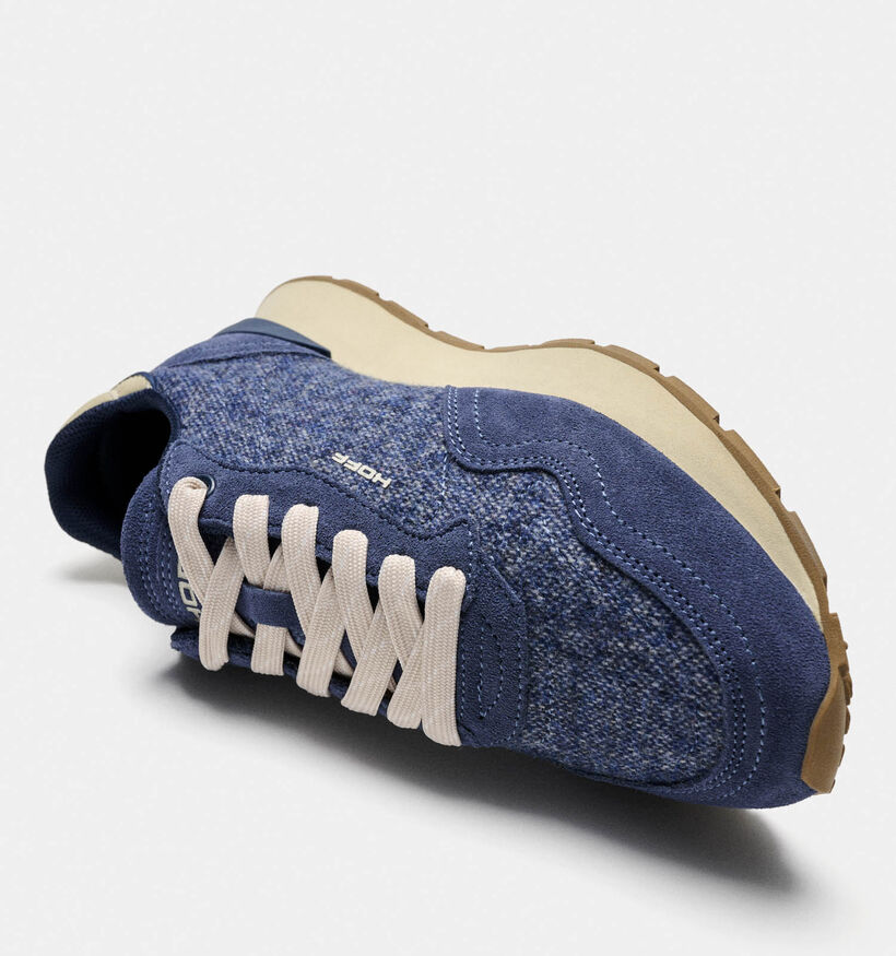 HOFF City Blauwe Sneakers voor heren (377270)