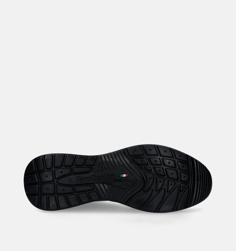 NeroGiardini Baskets casual en Or pour femmes (345549) - pour semelles orthopédiques