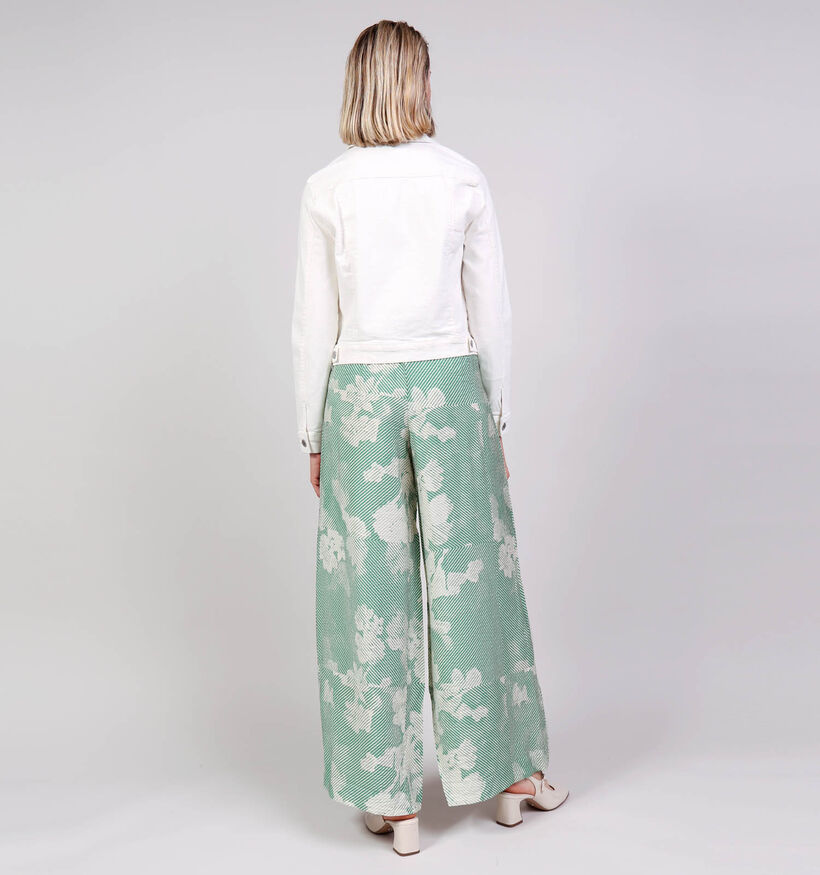 Vero Moda Wild Manteau court en Blanc pour femmes (369372)