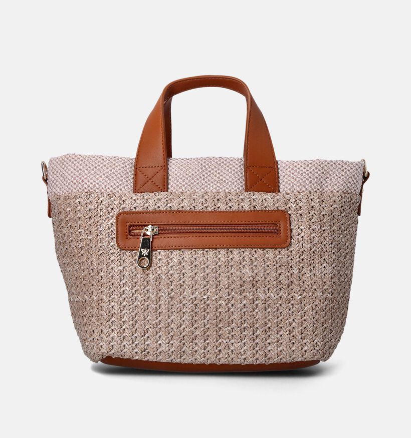 Pepe Moll Palma Beige Handtas voor dames (358861)