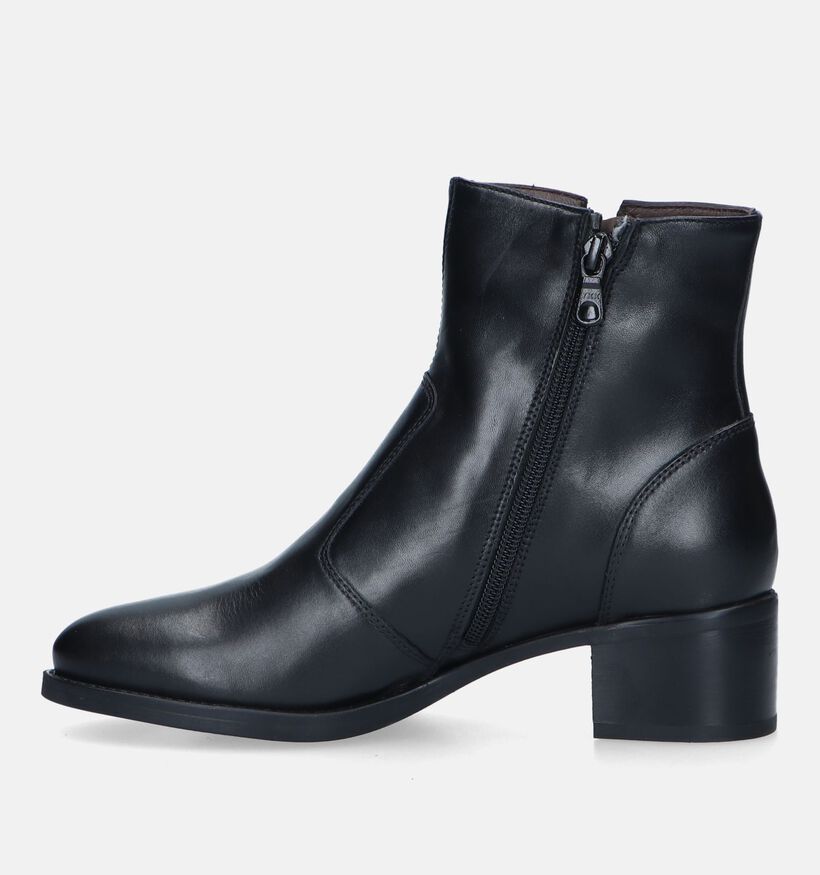 NeroGiardini Bottines à talons en Noir pour femmes (329930) - pour semelles orthopédiques