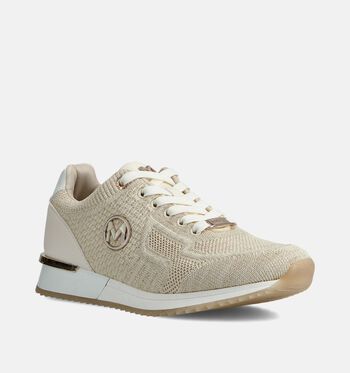 Mexx Baskets Beige/Bleu