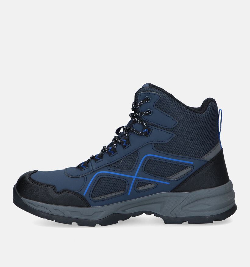 Regatta Vendeavour Chaussures de randonnée en Bleu pour hommes (331968) - pour semelles orthopédiques