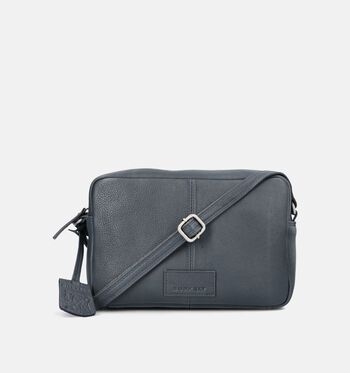 Burkely Sacs port&eacute; crois&eacute; Marron/Bleu