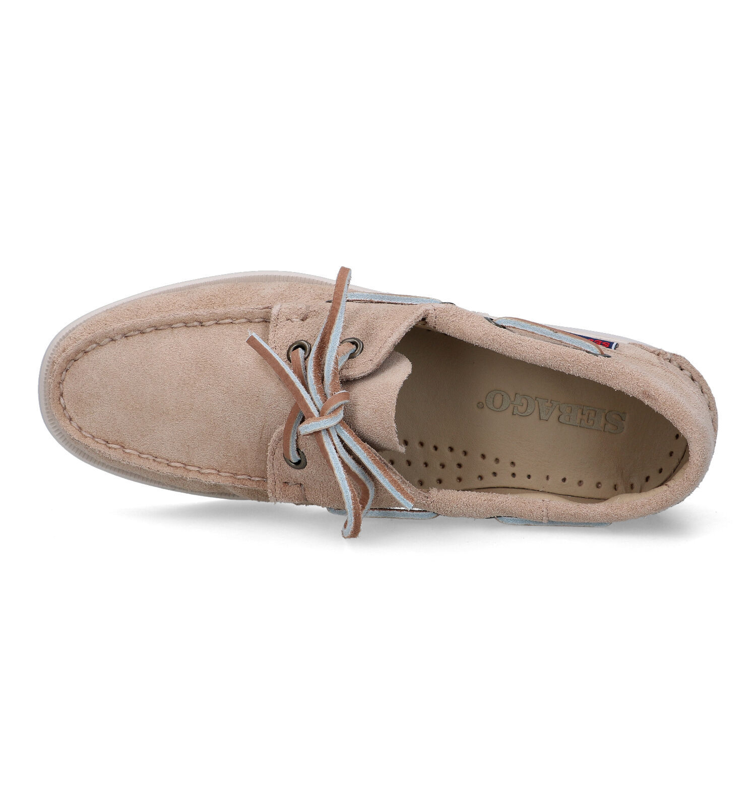 Sebago deals docksides dames