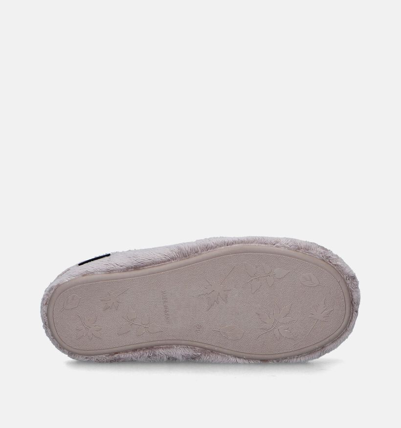River Woods Jasmijn Taupe Pantoffels voor dames (347359)