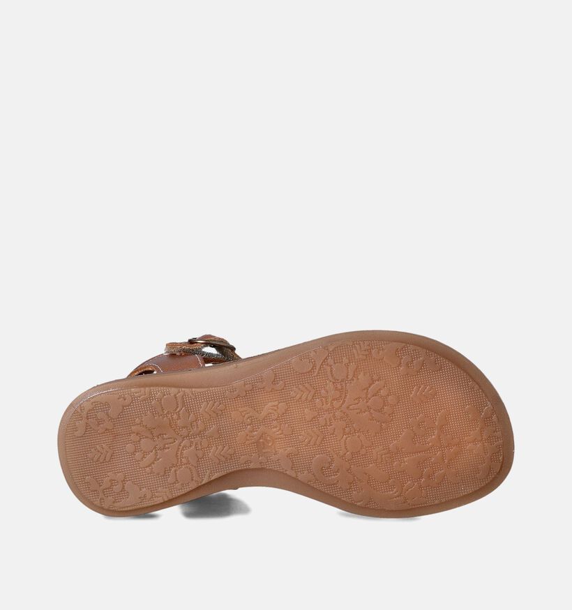 Little David Sandales en Rose pour filles (355944)