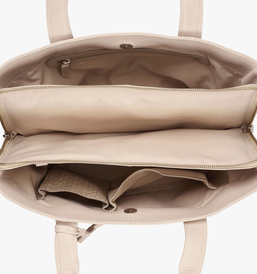 Burkely Beige Laptoptas voor dames (337831)