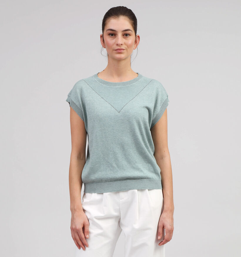 Reu Mazarine Prairie Groene Trui voor dames (357933)