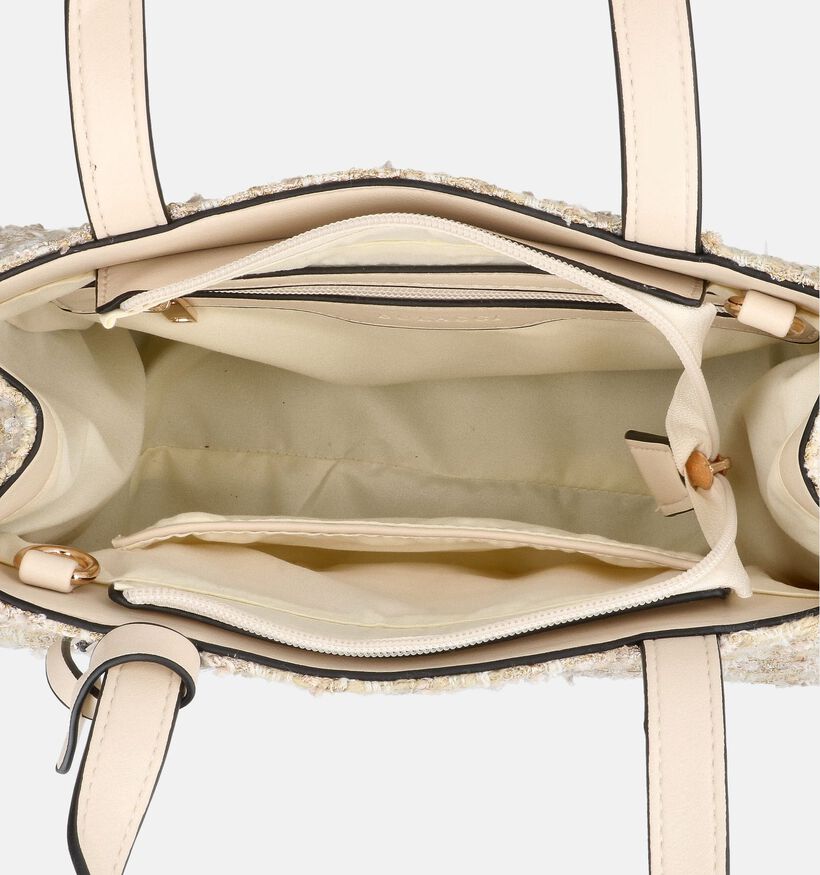 Bulaggi Carly Lichtbeige Handtas voor dames (373171)