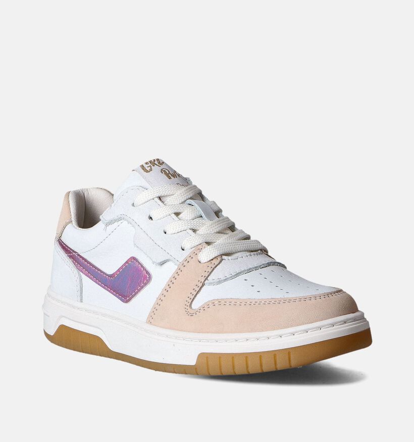 Little David Kiki 1 Sneakers Wit voor meisjes (355362)