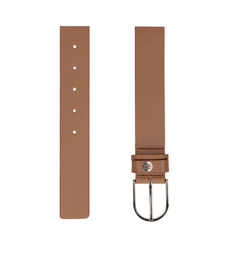 Tommy Hilfiger Classic 3.5 Ceinture en Cognac pour femmes (300910)