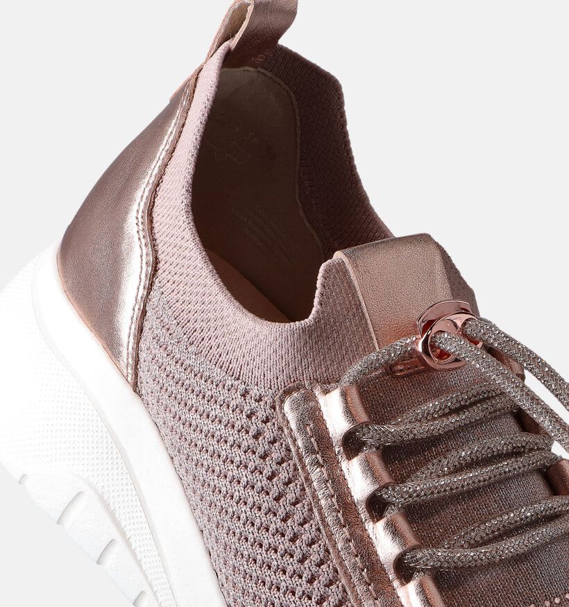 Gabor Best Fitting Baskets en Rose pour femmes (352043) - pour semelles orthopédiques