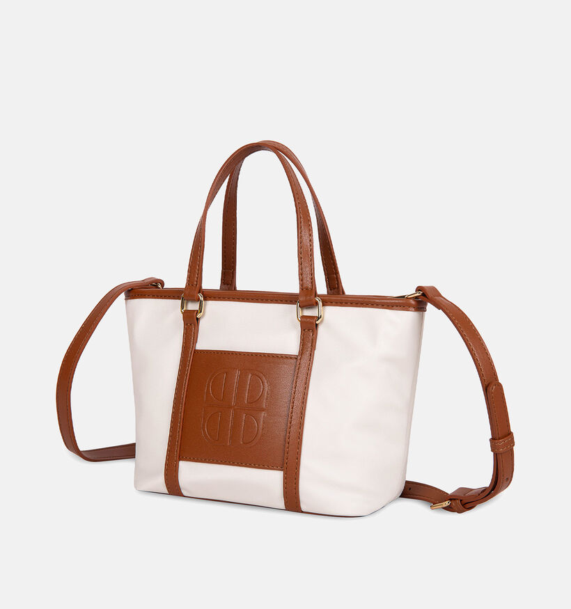 Laurent David Witte Handtas voor dames (373926)