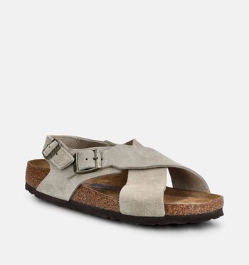 Birkenstock Slippers Taupe