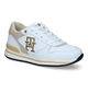 Tommy Hilfiger Baskets basses en Blanc pour filles (312049)