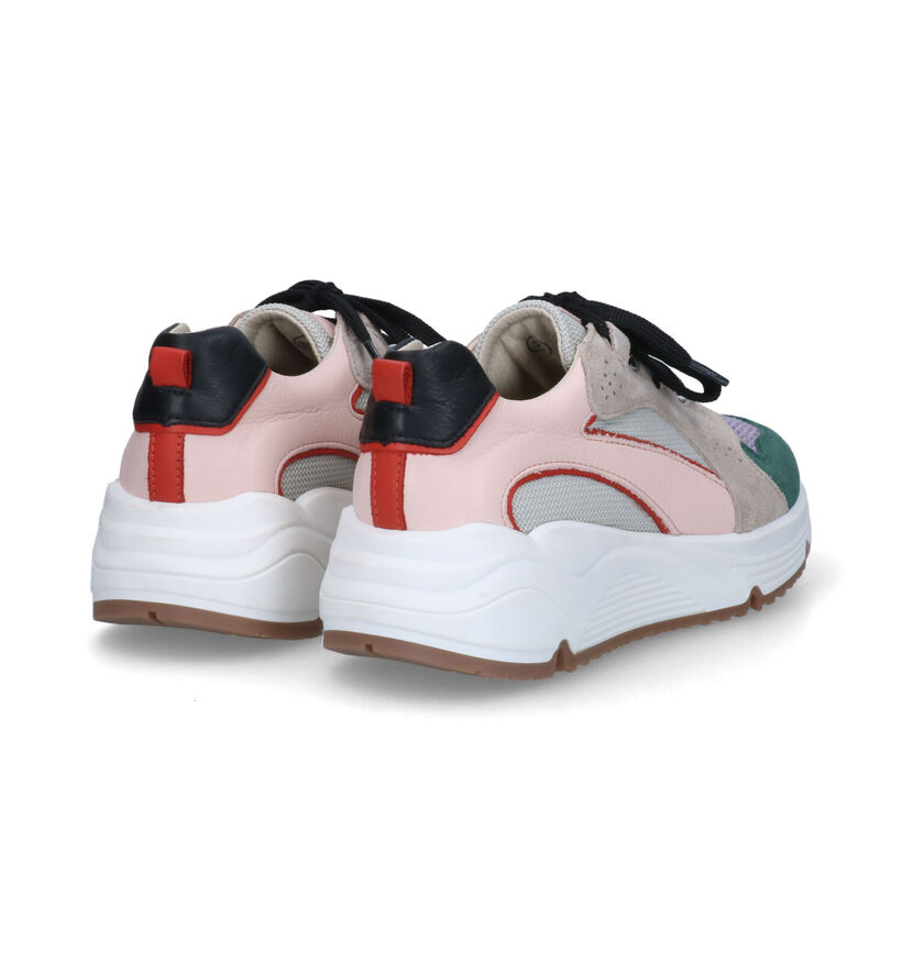 CKS Cuinira Beige Sneakers voor meisjes (316157)