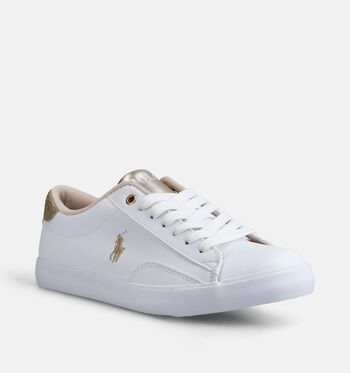Polo Ralph Lauren Sneakers Wit