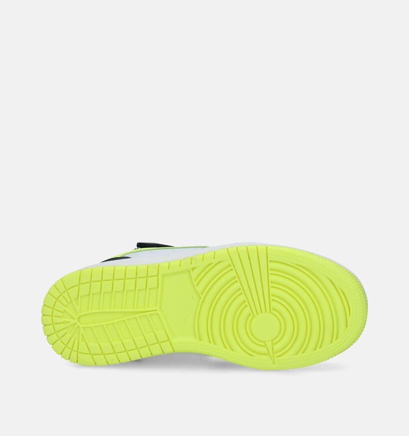 CEMI Witte Hoge sneakers voor meisjes, jongens (345523)