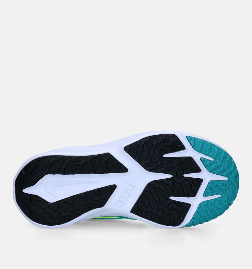 Nike Star Runner 4 Zwarte Sneakers voor jongens, meisjes (328089)