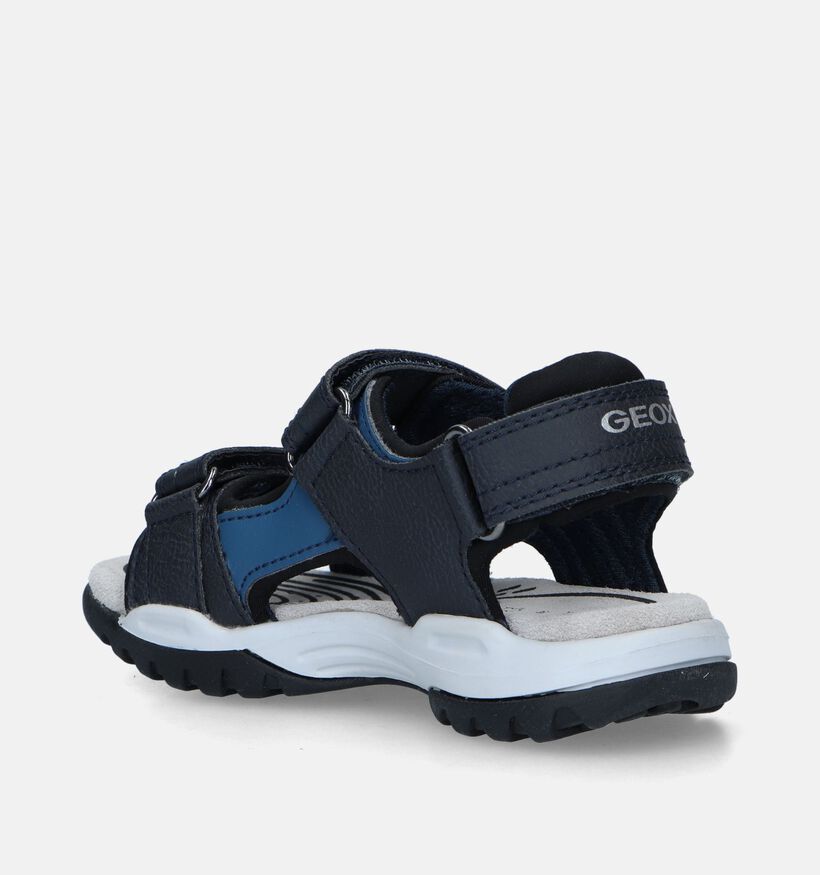 Geox Borealis Sandales en Bleu pour garçons (337610)