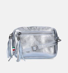 Time Mode Val Zilveren Crossbody tas voor dames (337482)