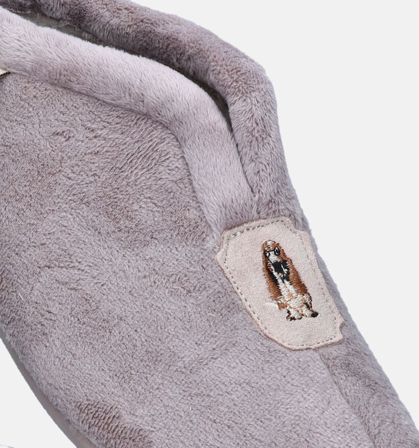 Hush Puppies Olifan Pantoufles en Rose pour femmes (345570)