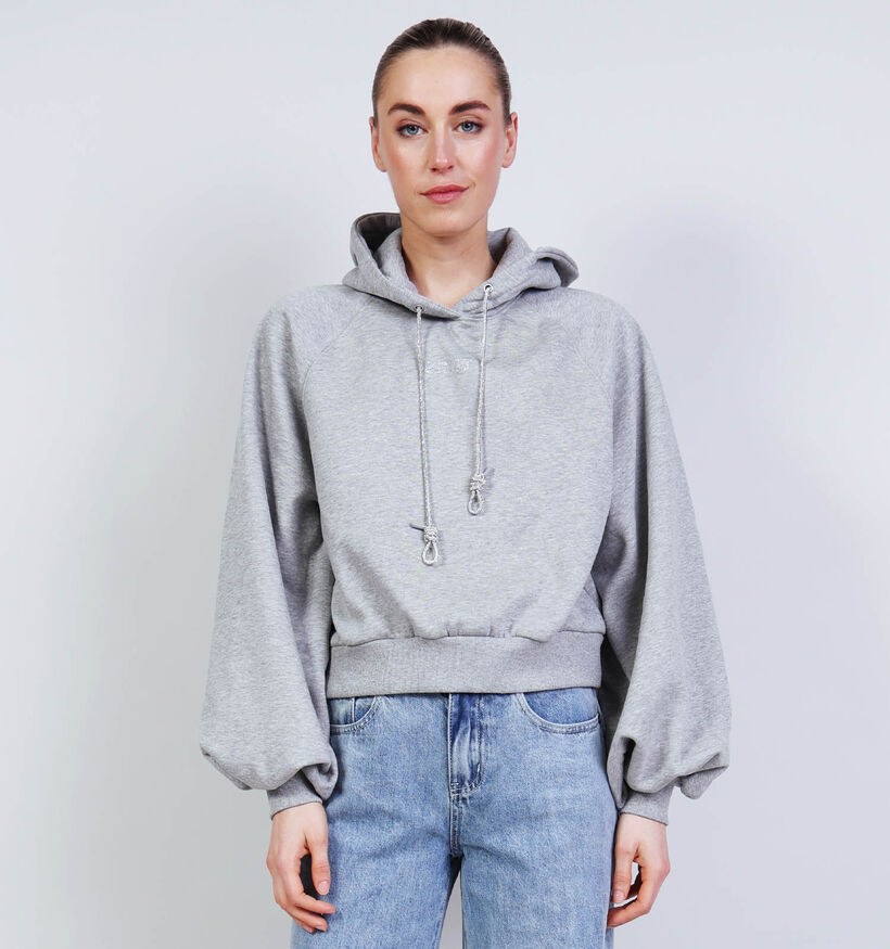 Guess Sweatshirt en Gris pour femmes (367864)